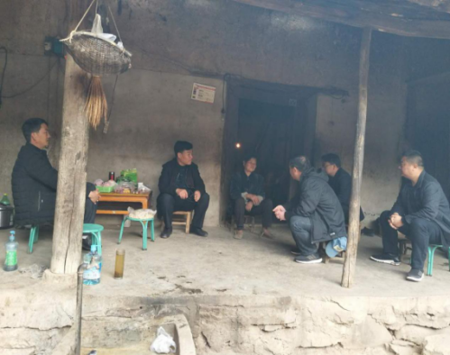32、（工作简报）常务副县长张大福一行深入乌蒙乡调研指导危房改造不修不建户推进工作291