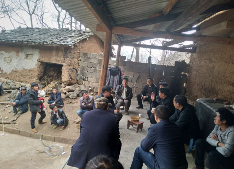 32、（工作简报）常务副县长张大福一行深入乌蒙乡调研指导危房改造不修不建户推进工作517