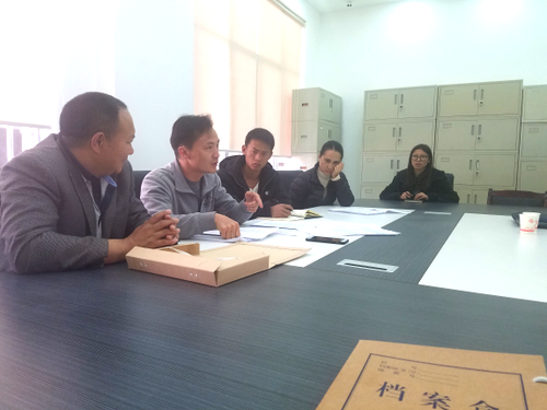 禄劝人社局信息2018第14期（禄劝县人社局对建档立卡贫困人口参加2017年度城乡居民基本养老保险财政补助资金还工作落实情况开展专项检查)668