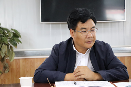 屏山信息（2018）第84期（县委常委、常务副县长张大福到屏山街道督导农危改工作）76