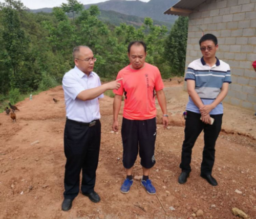 县政府办信息5月10—县长李开德调研团街镇农民专业合作社发展运行情况825
