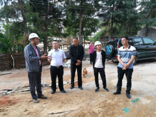 县政府办信息5月10—县长李开德调研团街镇农民专业合作社发展运行情况984