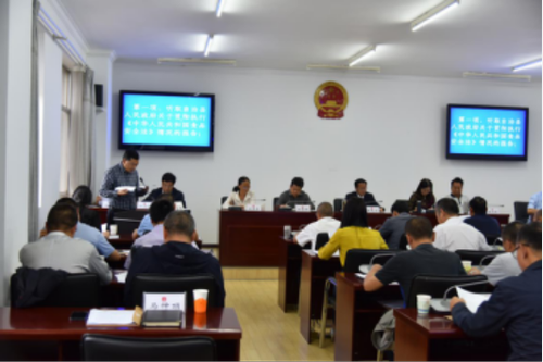 市场监督管理信息72期禄劝人大常委会听取和审议并全票通过贯彻实施《中华人民共和国食品安全法》的情况报告44