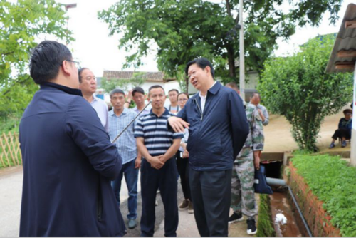 信息30（丽江市考察组赴撒营盘镇考察农村危房改造工作）263