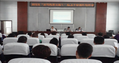 工商联工作信息第16期：禄劝召开政商直通车线上平台企业操作培训会25