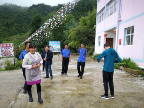 转龙镇工作信息2018038（转龙镇旅游整治检查）254