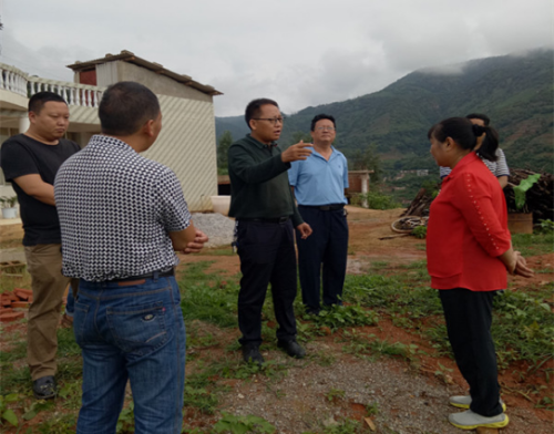 屏山信息(2018)第147期(县政府领导到屏山街道检查督导脱贫攻坚及普渡河—普渡河桥断面水质达标整治工作)91 屏山信息(2018)第147期(县政府领导到屏山街道检查督导脱贫攻坚及普渡河—普渡河桥断面水质达标整治工作)91