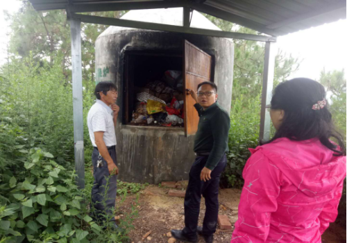屏山信息(2018)第147期(县政府领导到屏山街道检查督导脱贫攻坚及普渡河—普渡河桥断面水质达标整治工作)403 屏山信息(2018)第147期(县政府领导到屏山街道检查督导脱贫攻坚及普渡河—普渡河桥断面水质达标整治工作)403