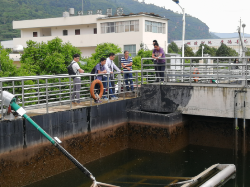 128期 市住建局到禄劝县开展滇池流域外排水管理工作调研280 128期 市住建局到禄劝县开展滇池流域外排水管理工作调研280