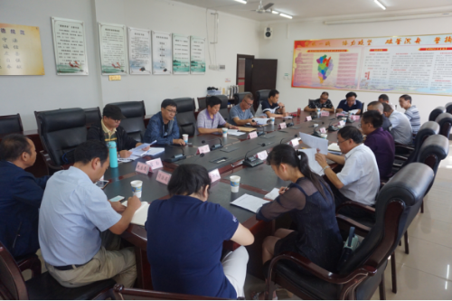 民政信息第80期 昆明市殡葬领域突出问题专项整治督查组到禄劝县督查指导工作548