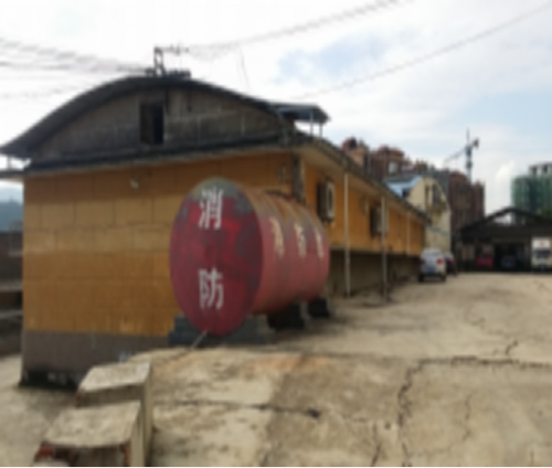 县粮食局第十六期禄劝县粮食局组织县粮食公司进行安全隐患排查整治活动896