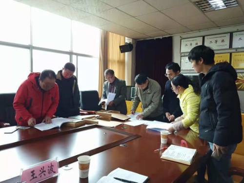 中屏镇信息第  185期——县河长制工作督察组赴中屏镇督导工作179