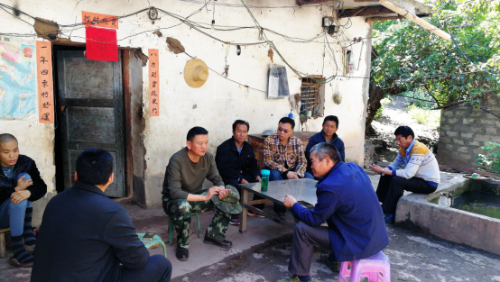 乌东德镇启动应急响应机制，统筹抓好金沙江洪峰过境防范应对工作223