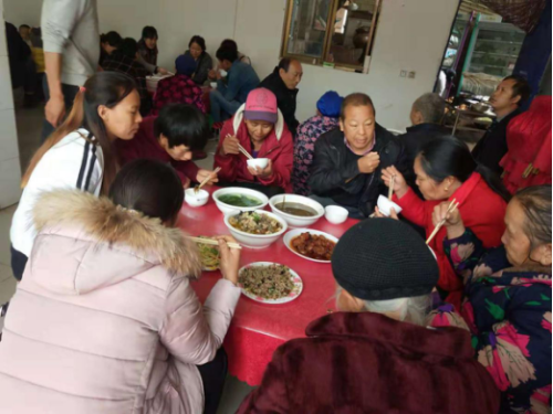 金沙皎平风第2018136期皎平渡镇积极组织应对金沙江堰塞湖洪峰过境工作(1)388