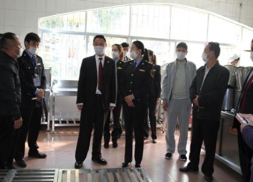 市场监管信息123期禄劝市场监督管理局联合县人民检察院、县教育局开展学校食品安全监督检查20