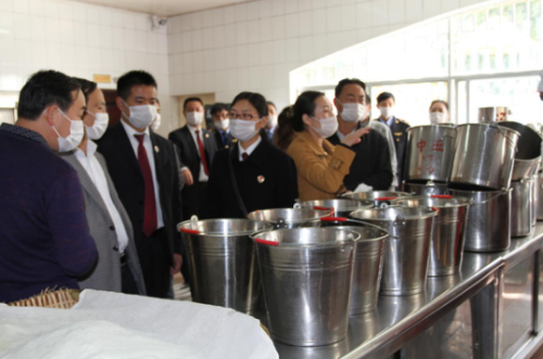 市场监管信息123期禄劝市场监督管理局联合县人民检察院、县教育局开展学校食品安全监督检查271