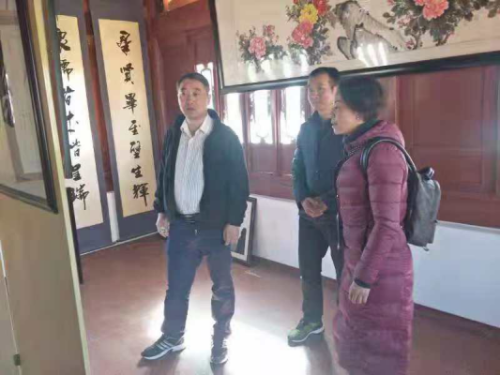 转龙镇工作信息20180122(县委常委、副县长邢军善一行赴转龙镇指导群众文化工作)18 转龙镇工作信息20180122(县委常委、副县长邢军善一行赴转龙镇指导群众文化工作)18