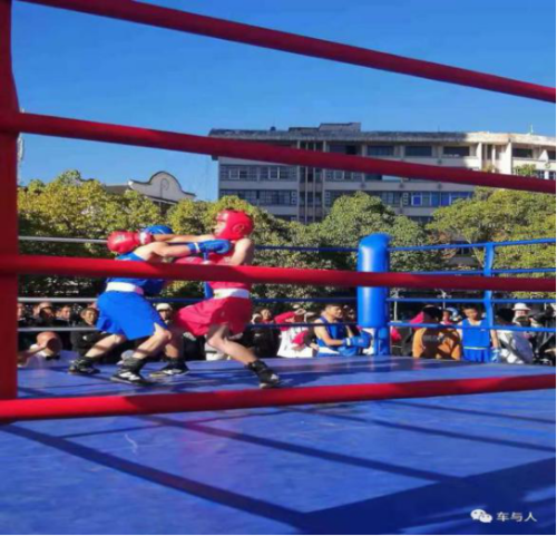 2018工作简报（136期）我县参加2018年昆明市中小学生拳击比赛荣获佳绩220