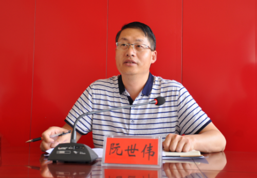 禄劝：对县委第七轮被巡察单位主要负责人进行集体谈话313