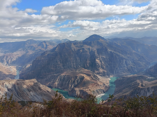 金沙江旅游带图片4
