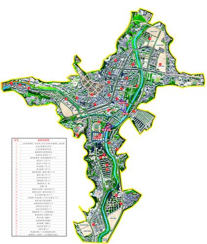 禄劝彝族苗族自治县县城区核酸采样点地图