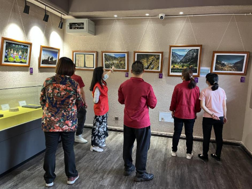书画摄影展2