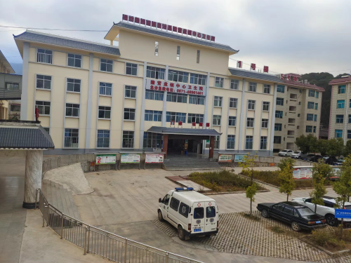 撒营盘医院1