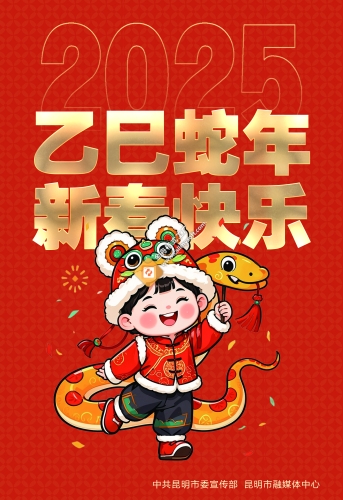 乙巳蛇年