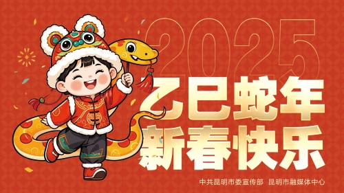 乙巳蛇年