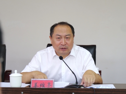 南光集团总经理姜维亮