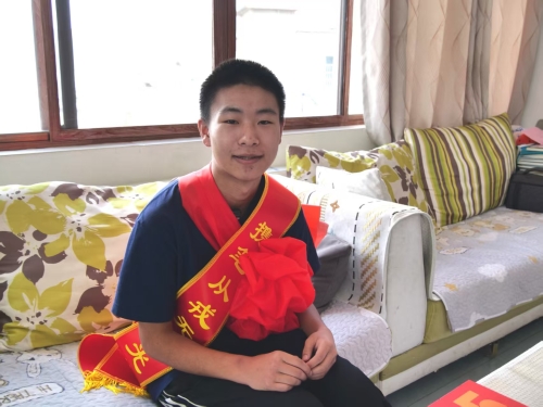 赵昌恒同学