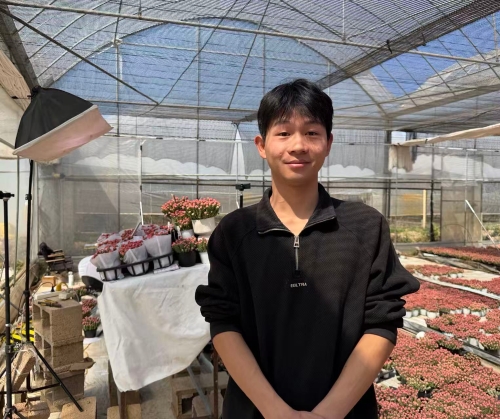 基地直播间主播 阮文宇