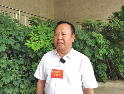 县政协委员  张正洪